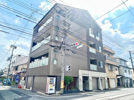 Noeud　Sanjo外観写真