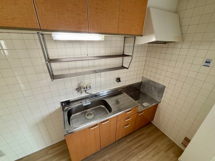 物件内観写真8　(キッチン)