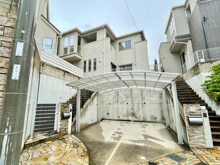 森北町6丁目戸建外観写真