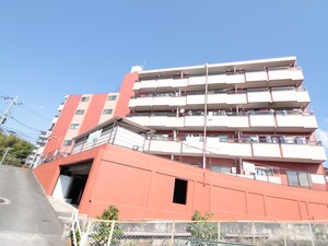 梅ヶ丘ハイツ外観写真