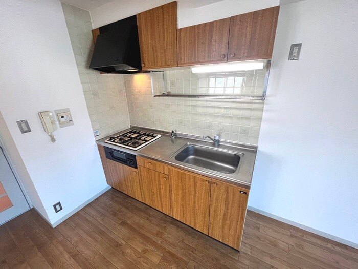 物件内観写真9　(キッチン)