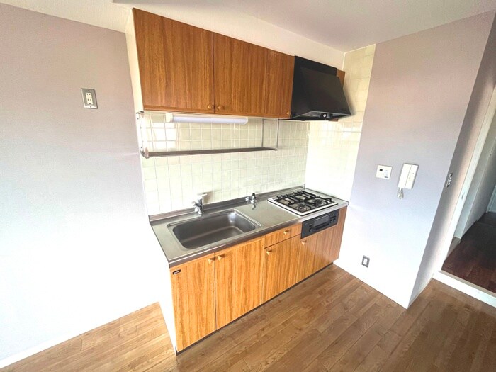 物件内観写真9　(キッチン)