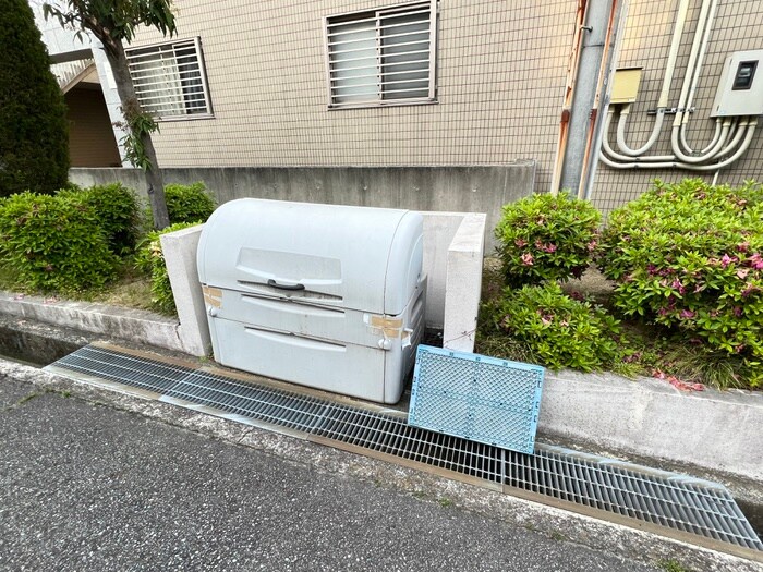 物件外観写真3　(建物設備)