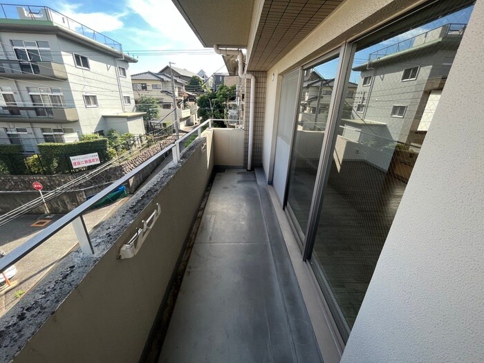 物件内観写真21　(ベランダ・バルコニー)