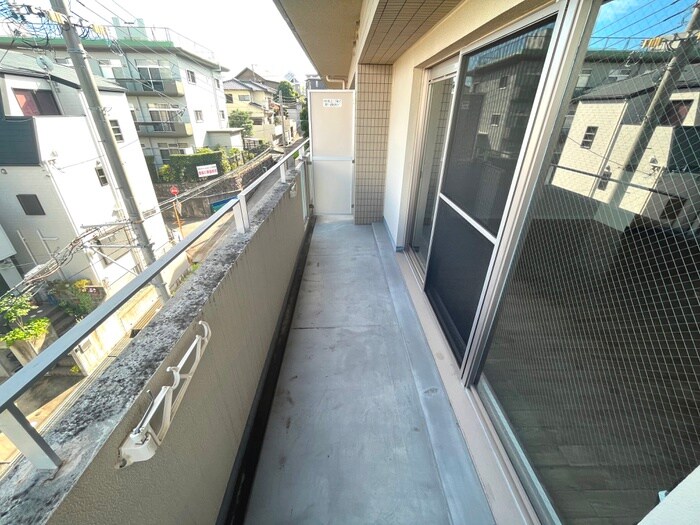 物件内観写真21　(ベランダ・バルコニー)