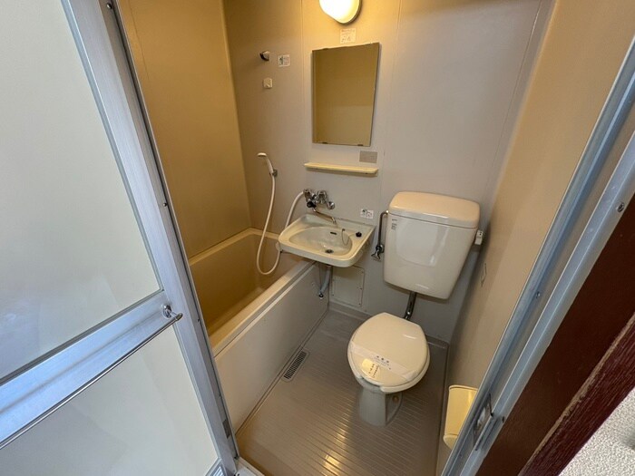 物件内観写真9　(バス／シャワールーム等)