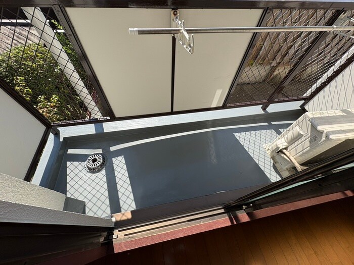 物件内観写真14　(ベランダ・バルコニー)