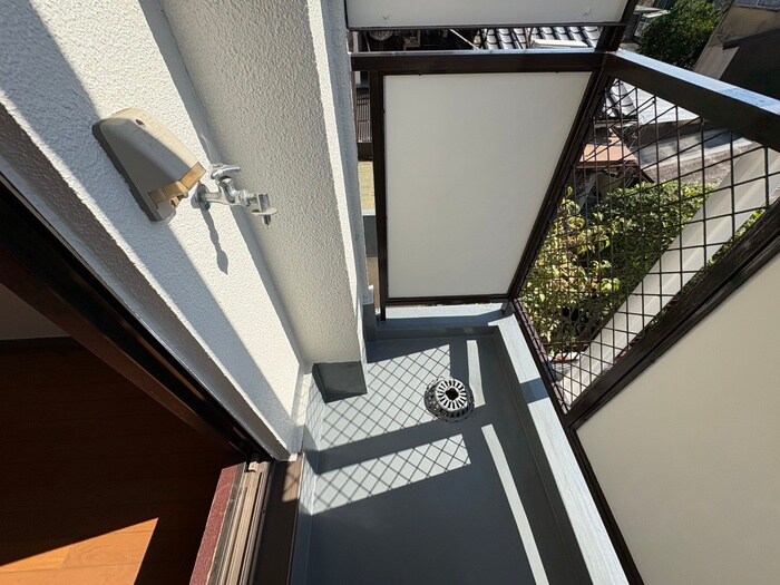 物件内観写真16　(洗濯機置場)