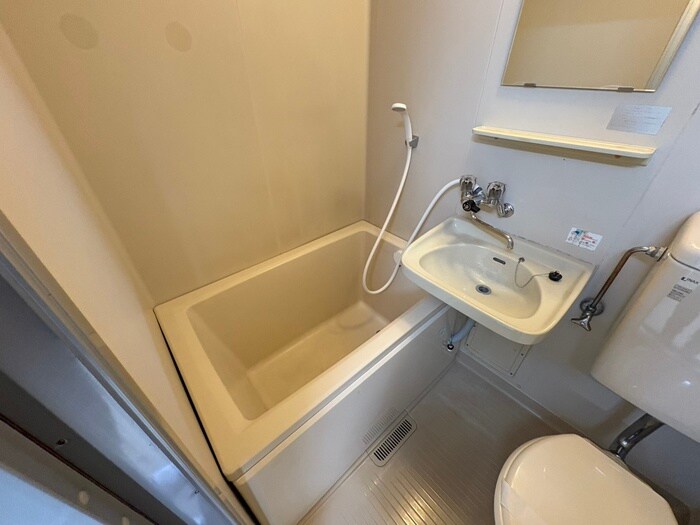 物件内観写真18　(バス／シャワールーム等)