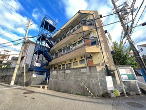 マンションはづき外観写真