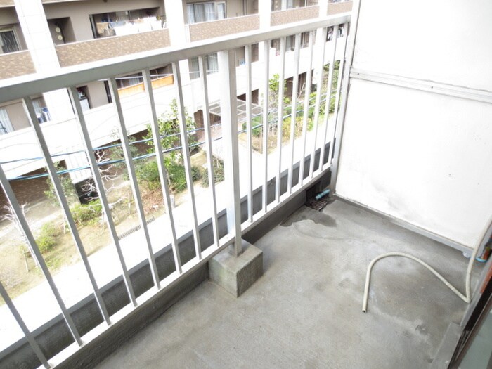物件内観写真15　(ベランダ・バルコニー)