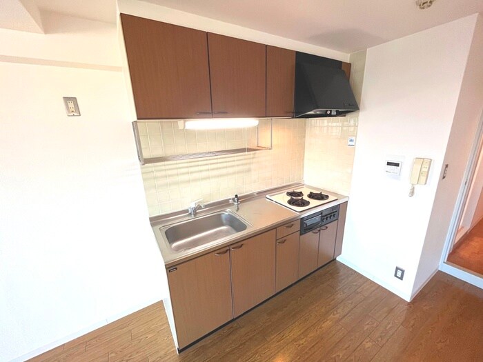 物件内観写真9　(キッチン)