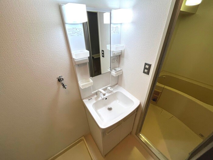 物件内観写真11　(洗面)