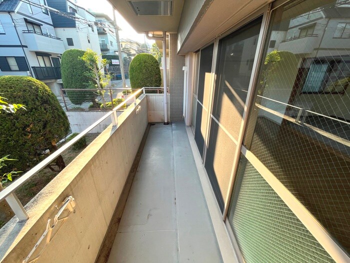 物件内観写真20　(ベランダ・バルコニー)