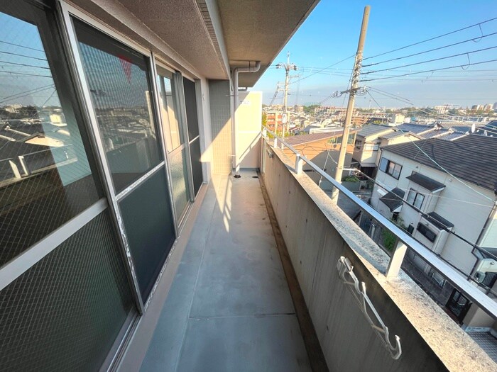 物件内観写真20　(ベランダ・バルコニー)