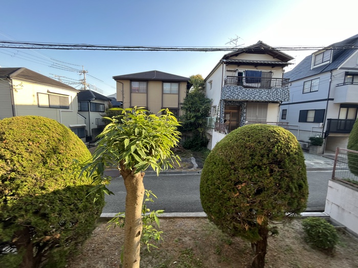 内観写真