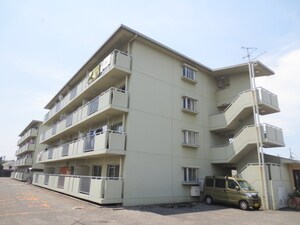 ムカイマンション　Ｂ棟外観写真