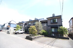 セジュ－ル山ノ森外観写真