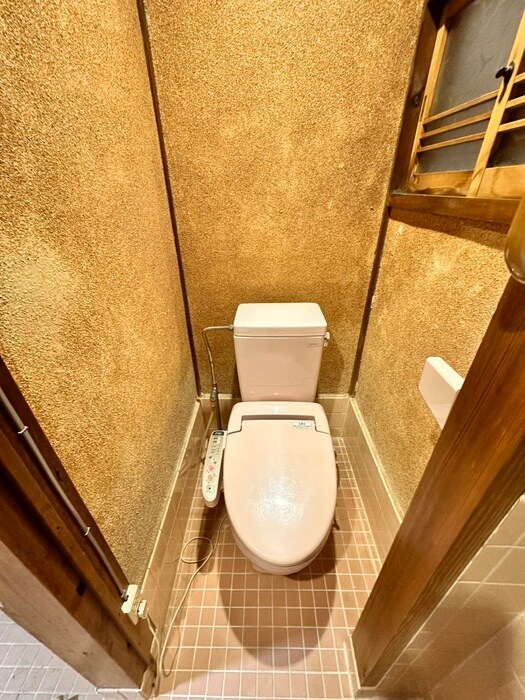 物件内観写真12　(トイレ)