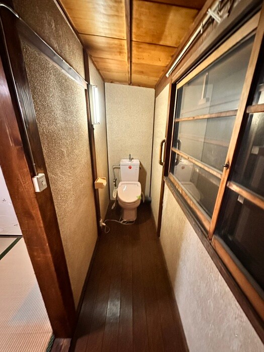 物件内観写真13　(トイレ)