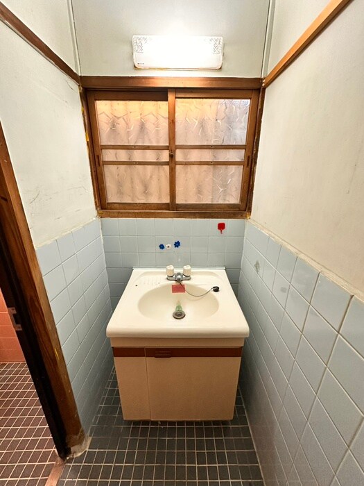 物件内観写真14　(洗面)
