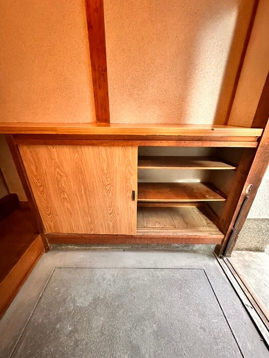 物件内観写真17　(靴箱)