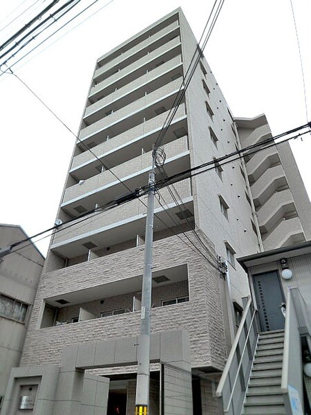 ジュネ－ゼグラン福島Noda(404)外観写真