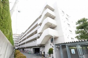 ﾊｲﾛｲﾔﾙ緑地公園ﾊﾟ-ﾄ2A棟外観写真