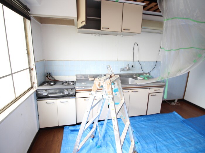 物件内観写真12　(キッチン)