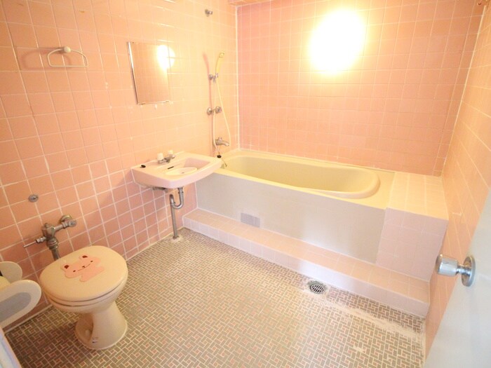 物件内観写真13　(バス／シャワールーム等)