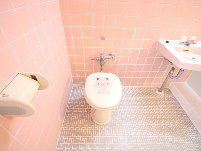 物件内観写真19　(トイレ)