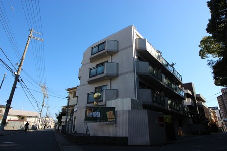ラフィーネ深井清水外観写真