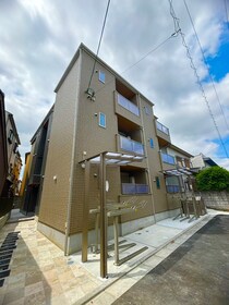 ＧｒａｃｉａｓＣｏｕｒｔ俊徳道の外観写真