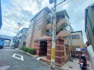 ピアネージュ御影外観写真
