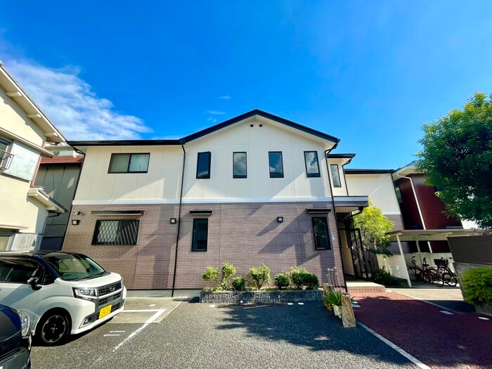 物件外観写真1　(外観写真)