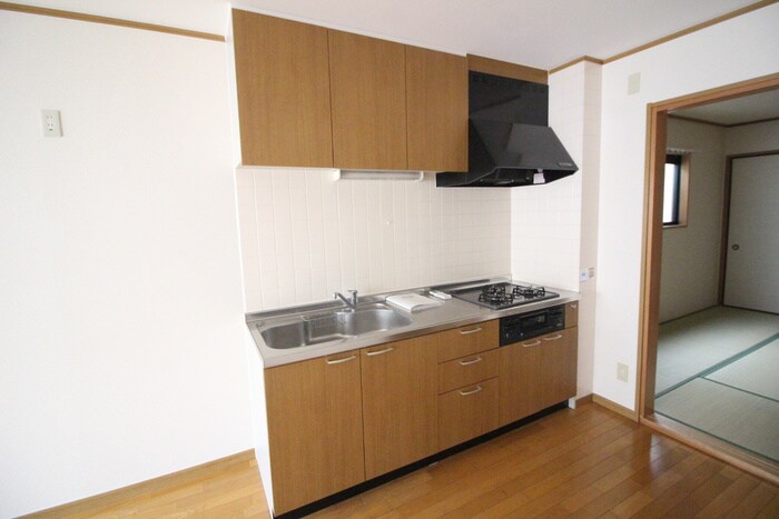 物件内観写真9　(キッチン)