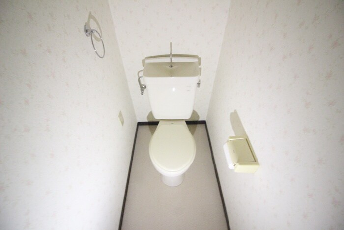 物件内観写真12　(トイレ)