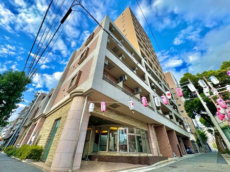 ｴｽﾃﾑｺ-ﾄ神戸県庁前Ⅲﾌｨｴﾙﾃ(1303)外観写真