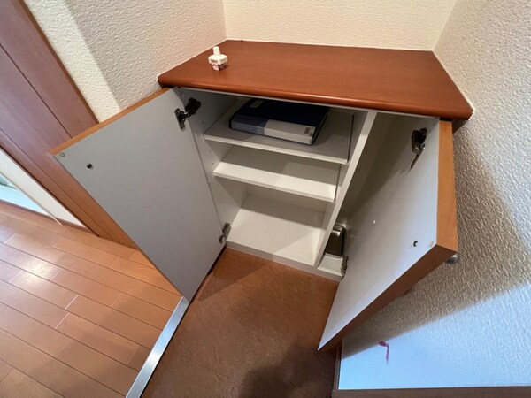 靴箱
