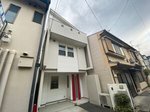 高野泉町貸家外観写真