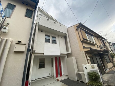 高野泉町貸家外観写真