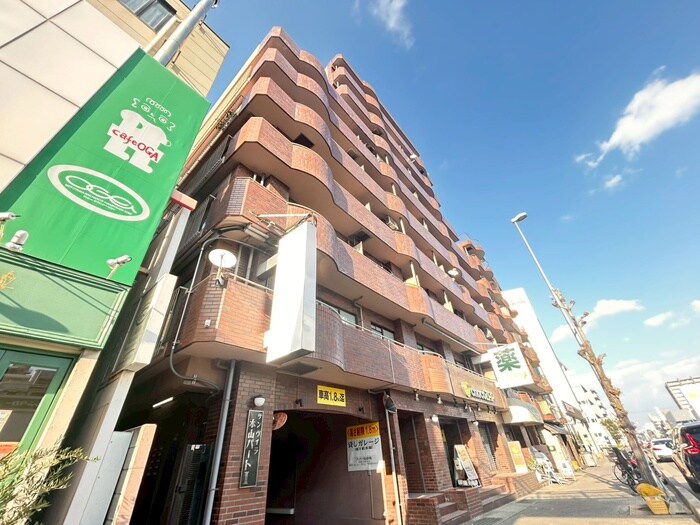 物件外観写真2　(外観写真)