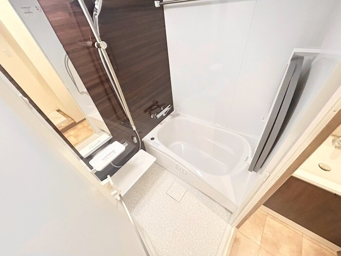 物件内観写真10　(バス／シャワールーム等)