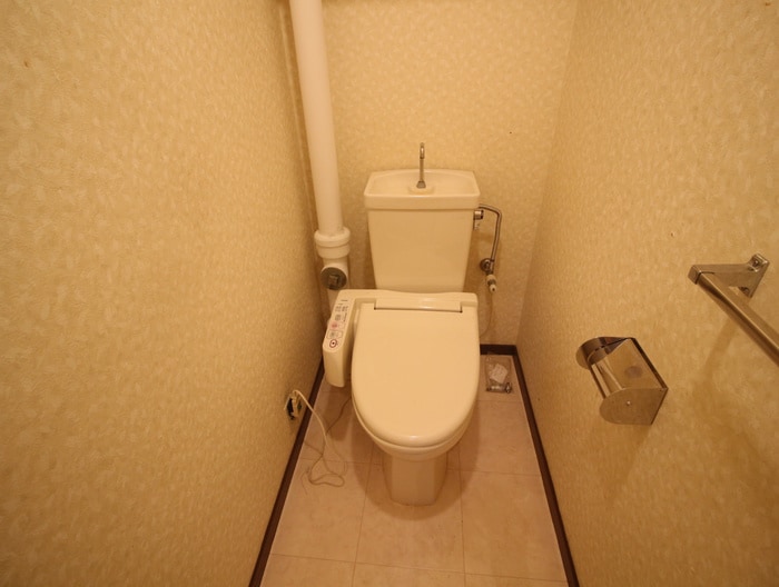 物件内観写真16　(トイレ)