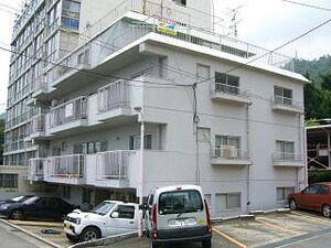 ニュー六甲ハイツ外観写真