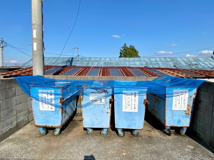 物件外観写真4　(建物設備)