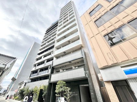 ｴｽﾘｰﾄﾞ九条ｽﾀｼｵﾝ(405)外観写真