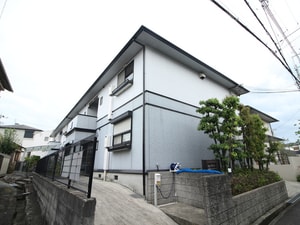 ディアハイツ外観写真