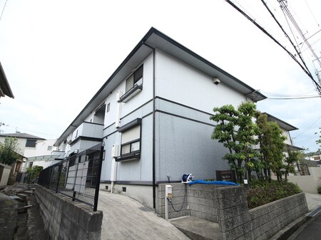 ディアハイツ外観写真
