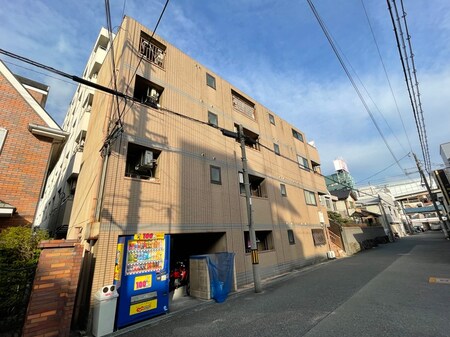 平野ビレッジパ－トⅢ外観写真